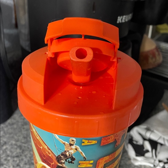 Furiosa Movie-Themed Shaker Bottle - Picture 6 of 9